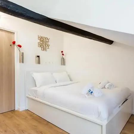 Grands Boulevards 5d Appartamento Parigi