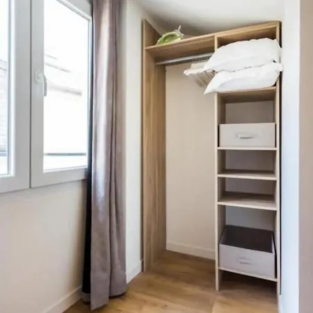 Appartamento Grands Boulevards 5d