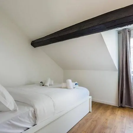 Grands Boulevards 5d Appartamento