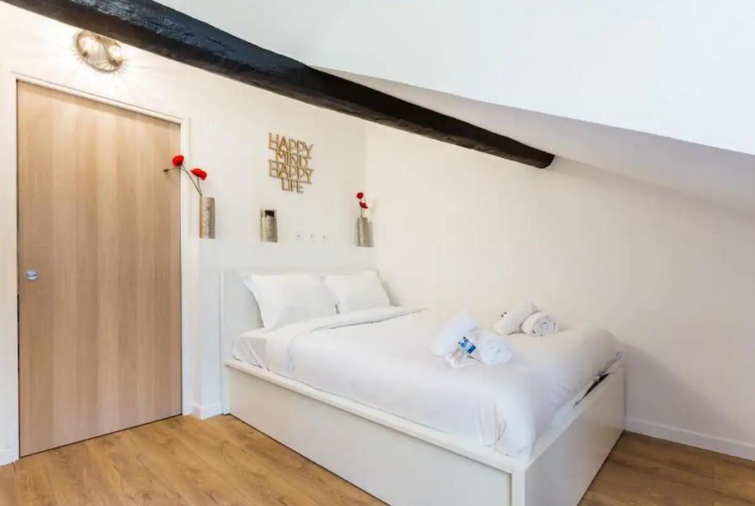 Grands Boulevards 5d Appartamento Parigi