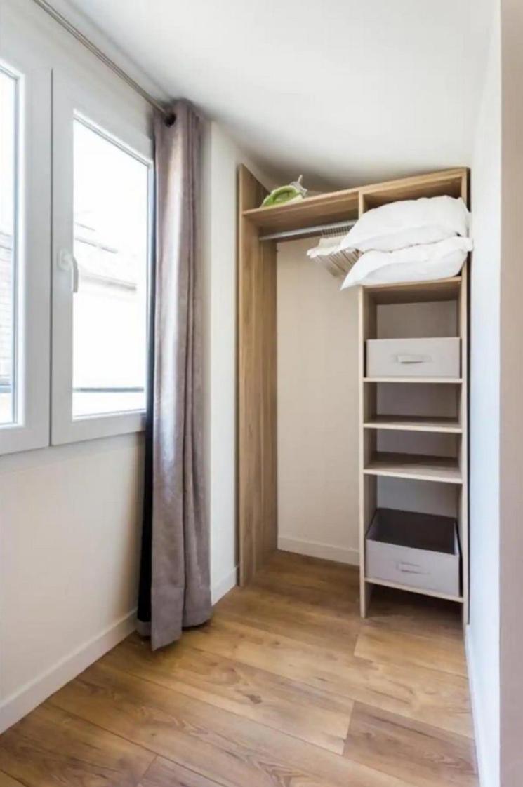 Appartamento Grands Boulevards 5d