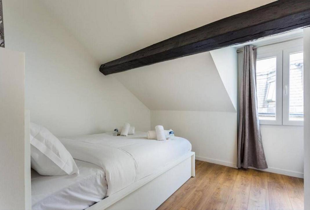 Grands Boulevards 5d Appartamento